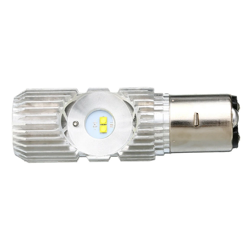 12V Motorbike Light BA20D 4LED Motorcycle Headlight Bulb For Vespa Kymco Suzuki Honda 6500K 1400LM Ampoule Led Moto Scooter
12V Motorbike Light BA20D 4LED Motorcycle Headlight Bulb For Vespa Kymco Suzuki Honda 6500K 1400LM Ampoule Led Moto Scooter
