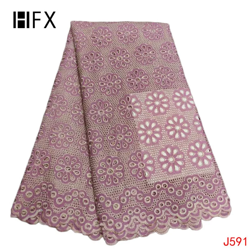 HFX Nigerian Lace High Quality Pink Bridal Dress 2019 Wedding Embroidery Cotton Lace 5 Yard Swiss Voile Lace in Switzerland L591
HFX Nigerian Lace High Quality Pink Bridal Dress 2019 Wedding Embroidery Cotton Lace 5 Yard Swiss Voile Lace in Switzerland L591