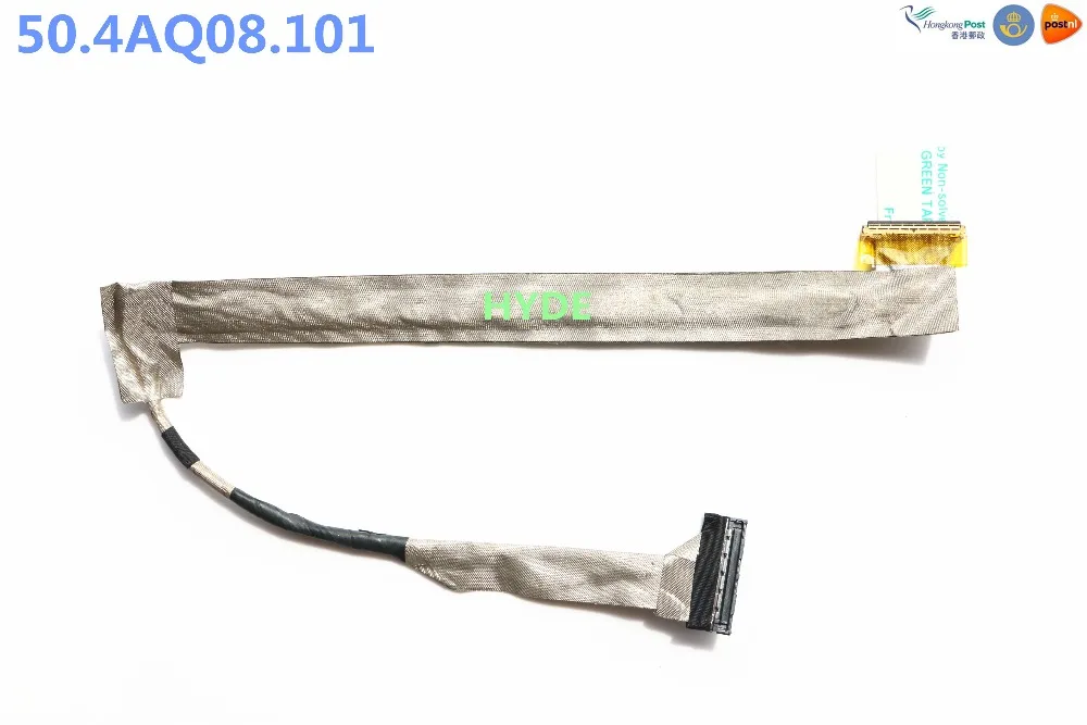NEW 50.4AQ08.101 LVDS CABLE FOR DELL Inspiron 1545 R267J 0R267J LCD LED LVDS CABLE
NEW 50.4AQ08.101 LVDS CABLE FOR DELL Inspiron 1545 R267J 0R267J LCD LED LVDS CABLE