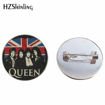 2019 New Design Rock Band Queen Brooch Pin Fashion Pins Queen Band Musician Jewelry Brooches for Men Women
2019 New Design Rock Band Queen Brooch Pin Fashion Pins Queen Band Musician Jewelry Brooches for Men Women