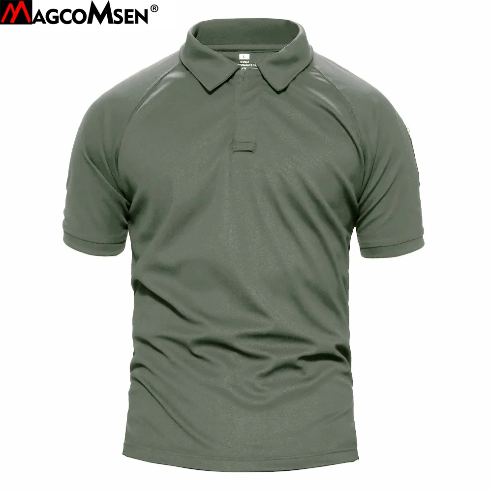MAGCOMSEN Men t-shirt Summer Short Sleeve T-shirts Military Breathable Quick Dry Tactical Men t-shirt Casual Top Tees YCXL-005-3
MAGCOMSEN Men t-shirt Summer Short Sleeve T-shirts Military Breathable Quick Dry Tactical Men t-shirt Casual Top Tees YCXL-005-3