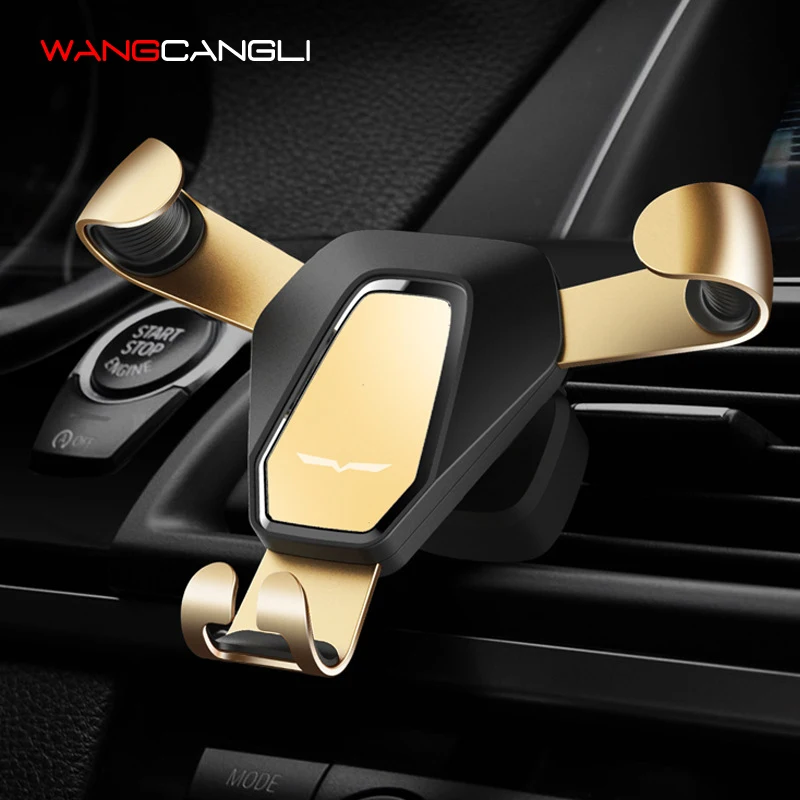 New navigation mobile phone car mobile phone holder universal mobile phone holder car export gravity bracket metal bracket
New navigation mobile phone car mobile phone holder universal mobile phone holder car export gravity bracket metal bracket