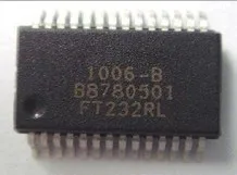 New FT232RL FT232 FTDI USB FS SERIAL UART SSOP28 serial chips imported original In Stock
New FT232RL FT232 FTDI USB FS SERIAL UART SSOP28 serial chips imported original In Stock