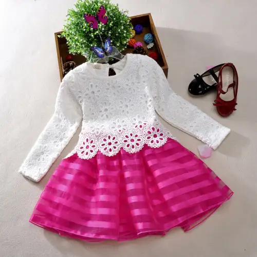 Pudcoco 2019 Autumn Patchwork Girls Kids Pageant Princess Tutu Crochet Dress Party Wedding Tulle Dress 3-8Year
Pudcoco 2019 Autumn Patchwork Girls Kids Pageant Princess Tutu Crochet Dress Party Wedding Tulle Dress 3-8Year