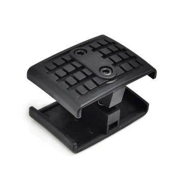 Element MP5 Mag Coupler for MP5 Series Softair Electric SMG Rifle Magazine 46x53x70mm Plastic Airsoft Black DE EX405
Element MP5 Mag Coupler for MP5 Series Softair Electric SMG Rifle Magazine 46x53x70mm Plastic Airsoft Black DE EX405