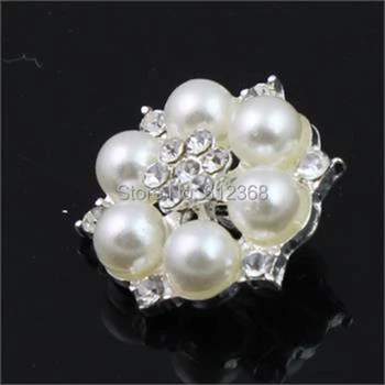 Tangpan 25PCS Plated Alloy Base Plum Wedding Decoration Pearl Diamond Brooch Craft Buckles
Tangpan 25PCS Plated Alloy Base Plum Wedding Decoration Pearl Diamond Brooch Craft Buckles