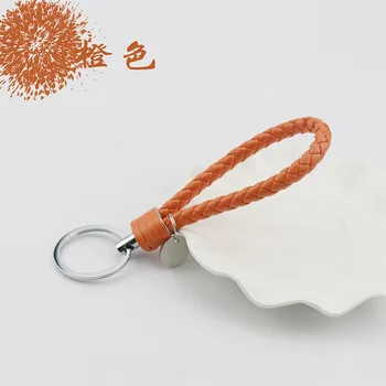 by dhl or ems 1000pcs High Grade Braided Rope Key Ring Ms. Hang Key Buckles Creative Waist Hanged Motorcycle Key Chain cheapest
by dhl or ems 1000pcs High Grade Braided Rope Key Ring Ms. Hang Key Buckles Creative Waist Hanged Motorcycle Key Chain cheapest