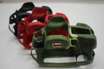70D Camera Bag Soft Silicone Rubber Protective Camera Body Cover Case Skin Camouflage Black Red
70D Camera Bag Soft Silicone Rubber Protective Camera Body Cover Case Skin Camouflage Black Red