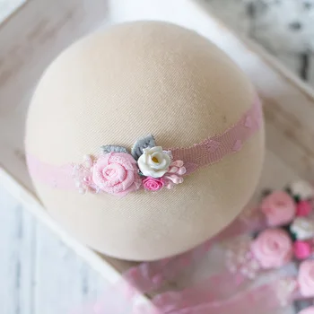 Baby Headwear newborn photography prop Girls Pearl Hair Band Baby Head Wrap Band Accessories Flower Hair Bands Newborn Baby
Baby Headwear newborn photography prop Girls Pearl Hair Band Baby Head Wrap Band Accessories Flower Hair Bands Newborn Baby