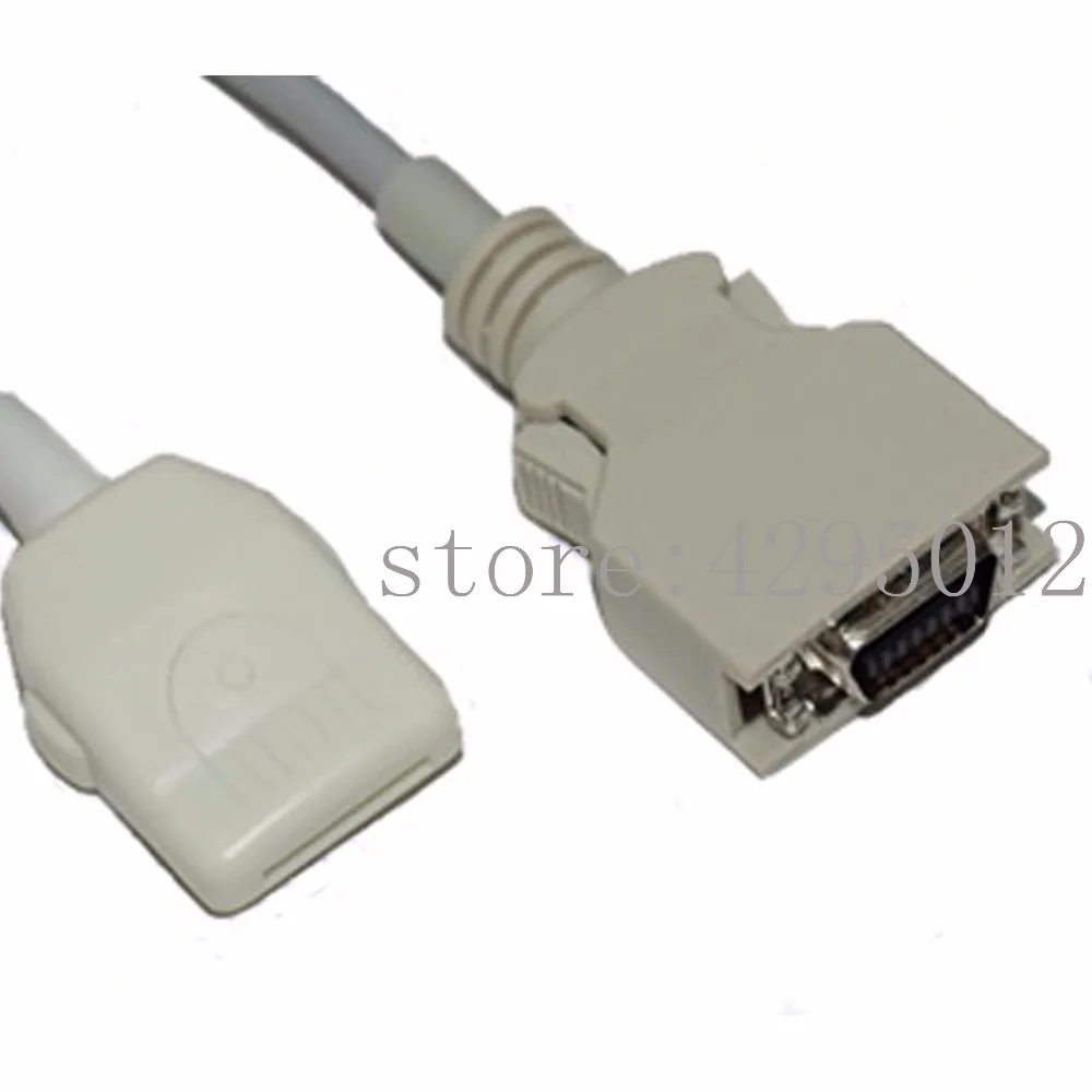 Masimo spo2 extension cable, 2009743-001 (2.4m), 2027278-001 (1.2m)
