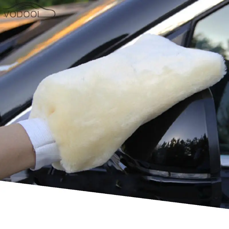 Automobile Car Wash Gloves Double-sided Faux Wool Fabric Thickened Plush Cleaning Waxing Mitt Auto Care Brush Cleaning Rag
Automobile Car Wash Gloves Double-sided Faux Wool Fabric Thickened Plush Cleaning Waxing Mitt Auto Care Brush Cleaning Rag