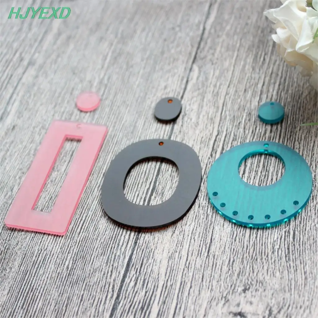 (4pcs each) Acrylic Earrings Accessories Round Rectangle Oval Earrings Matt Pink Matt Green Matt Brown -AC1517
(4pcs each) Acrylic Earrings Accessories Round Rectangle Oval Earrings Matt Pink Matt Green Matt Brown -AC1517