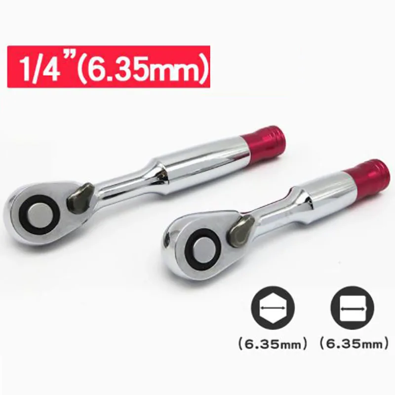 Mini Ratchet Wrench Handle Handle Nozzle Screwdriver Batch Small Flying Socket Wrench Batch Tsui screwdriver Screwdriver Tool
Mini Ratchet Wrench Handle Handle Nozzle Screwdriver Batch Small Flying Socket Wrench Batch Tsui screwdriver Screwdriver Tool