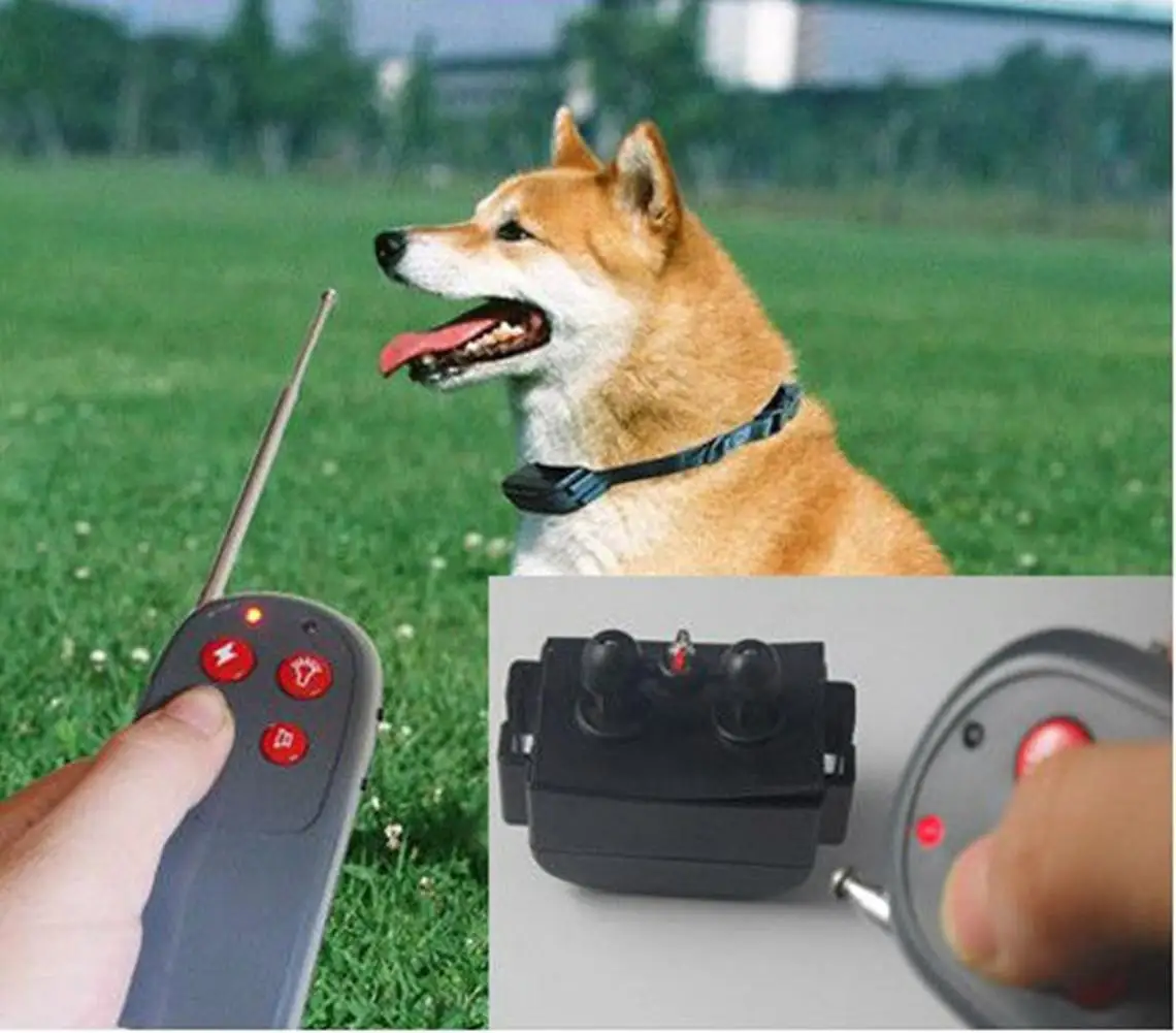 Multi-function 4 in 1 Electric Dog Training Collar Pet Control Stop Bark Remote dog Training Shock Vibration Anti Bark Collar
Multi-function 4 in 1 Electric Dog Training Collar Pet Control Stop Bark Remote dog Training Shock Vibration Anti Bark Collar