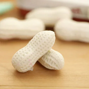 2 Pcs / Pack New Cute Peanut Rubber Eraser Lovely Cartoon Stationery for Kids Children School Supplies
2 Pcs / Pack New Cute Peanut Rubber Eraser Lovely Cartoon Stationery for Kids Children School Supplies