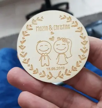 Customized Wedding Wood Favors, Save the Date Wood Magnets, Engraved Wood Wedding Gifts for Guests Wedding Souvenirs Decorations
Customized Wedding Wood Favors, Save the Date Wood Magnets, Engraved Wood Wedding Gifts for Guests Wedding Souvenirs Decorations