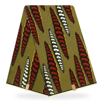 6 Yards African Ankara Prints Real Java Wax Fabric Kitenge/Pagnes/Tissues Africain/ Lapa/Chitenge DF-144
6 Yards African Ankara Prints Real Java Wax Fabric Kitenge/Pagnes/Tissues Africain/ Lapa/Chitenge DF-144