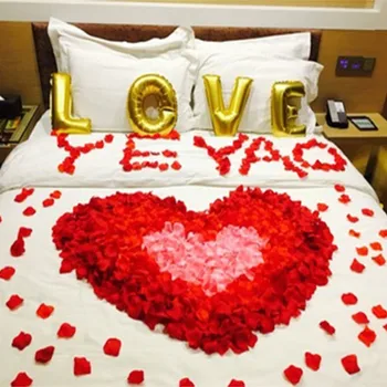 Don's Bridal Fashion 2016 New Wholesale 2000pcs/lot Flowers Polyester Wedding Decorations Wedding Rose Petals patal Flower
Don's Bridal Fashion 2016 New Wholesale 2000pcs/lot Flowers Polyester Wedding Decorations Wedding Rose Petals patal Flower