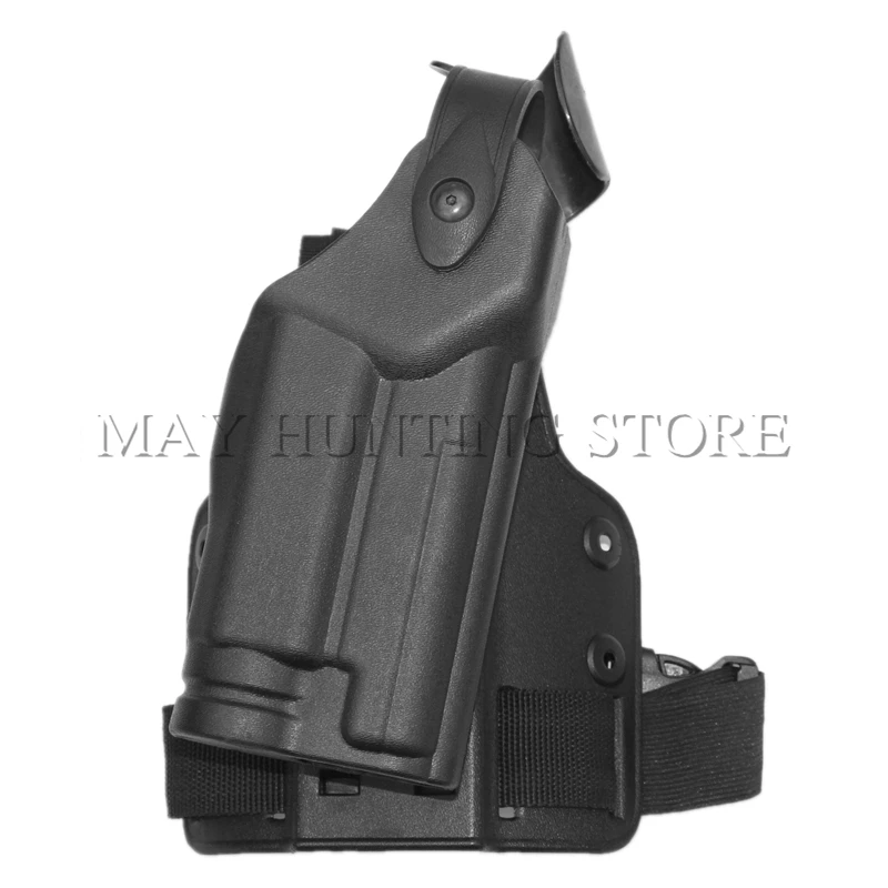 Gun Holster For SIG P226 P2022 with a flashlight Tactical Holster Hunting Accessories Puttee Thigh Drop Leg Holster
Gun Holster For SIG P226 P2022 with a flashlight Tactical Holster Hunting Accessories Puttee Thigh Drop Leg Holster