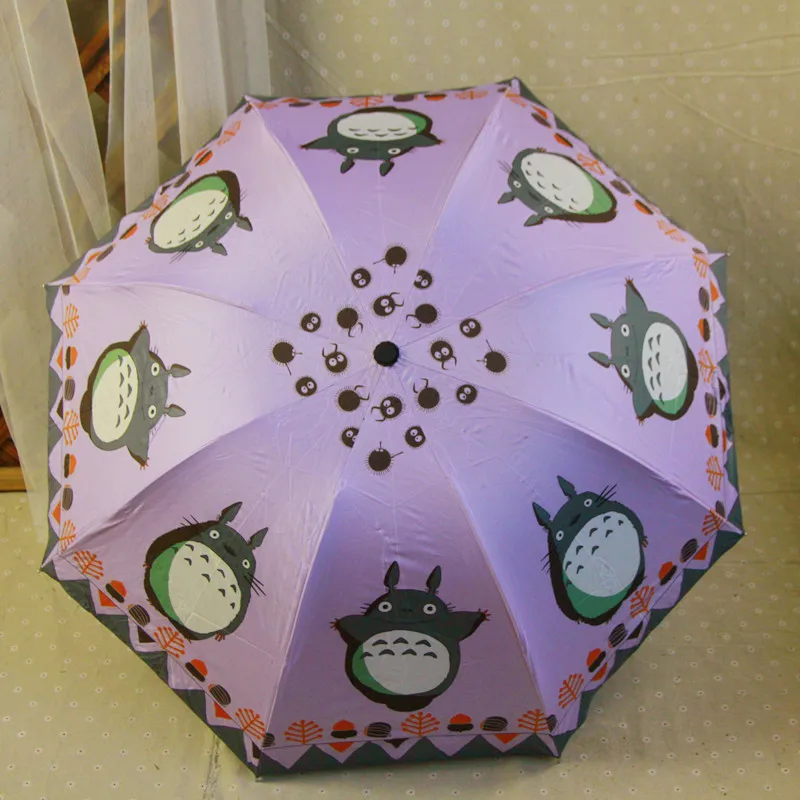 Free shipping 6 Color Anime My Neighbor Totoro Cute Daily Folding Umbrella Cosplay Collection
Free shipping 6 Color Anime My Neighbor Totoro Cute Daily Folding Umbrella Cosplay Collection