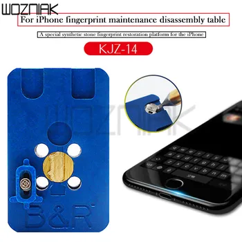 Home Return Button Repair Tool For iPhone 8 8p 7 7p 6s 6g Heating Station Fingerprint Function Quick Fix Return Key Platform
Home Return Button Repair Tool For iPhone 8 8p 7 7p 6s 6g Heating Station Fingerprint Function Quick Fix Return Key Platform