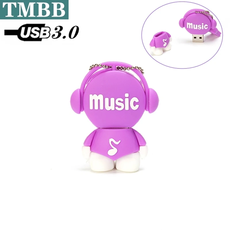 Fast Cartoon Musician Doll Model Pen drive USB flash drive Pendrive 256gb 16gb 32gb 64GB 128GB usb 3.0 flash memory stick u disk
Fast Cartoon Musician Doll Model Pen drive USB flash drive Pendrive 256gb 16gb 32gb 64GB 128GB usb 3.0 flash memory stick u disk