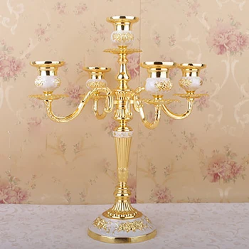 European Style Candle Holders Romantic Candlelight Dinner Candlestick Christmas Candle Velas Perfumadas Home Decoration WZF026
European Style Candle Holders Romantic Candlelight Dinner Candlestick Christmas Candle Velas Perfumadas Home Decoration WZF026