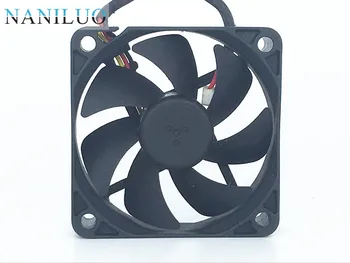 Original 6015 6CM 12V 1.92W ME60151V1-000U-G99 3-wire cooling fan
Original 6015 6CM 12V 1.92W ME60151V1-000U-G99 3-wire cooling fan