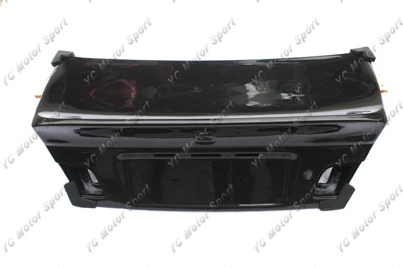 2000-2006 BMW E46 3 Series 2D Coupe & M3 CSL Style Trunk CF