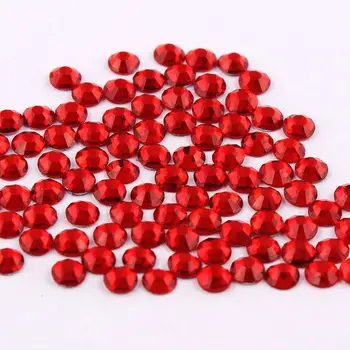 SS3-SS34 Light Siam/Red Shiny 3D Nail Art Rhinestone Non Hotfix Flatback Glue On Rhinestones For DIY Nail Art
SS3-SS34 Light Siam/Red Shiny 3D Nail Art Rhinestone Non Hotfix Flatback Glue On Rhinestones For DIY Nail Art