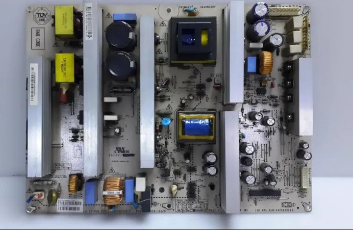 power supply board for LG 2300KEG023B-F EAX39331101/8 EAY39333001 power board Original used
power supply board for LG 2300KEG023B-F EAX39331101/8 EAY39333001 power board Original used