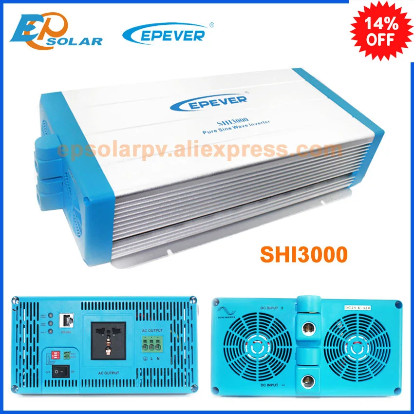 3000w inverters off tie grid inverter dc to ac output 220v 230v pure sine wave free shipping solar system
3000w inverters off tie grid inverter dc to ac output 220v 230v pure sine wave free shipping solar system