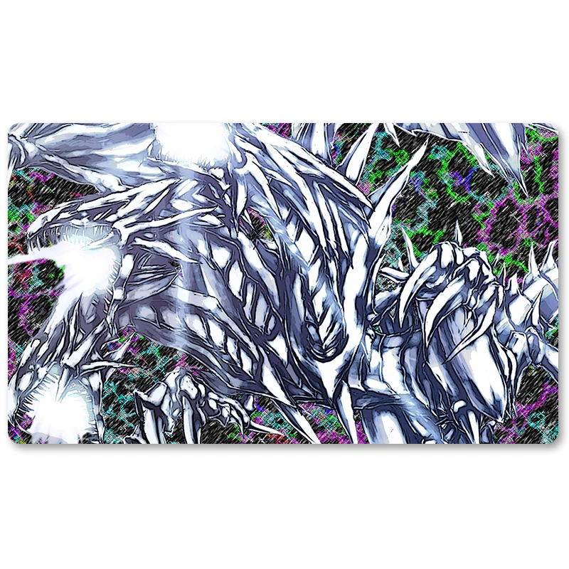 Many Playmat Choices - The Ultimate Dragon - Yu-Gi-Oh! Playmat Board Game Mat Table Mat for YuGiOh Mouse Mat
Many Playmat Choices - The Ultimate Dragon - Yu-Gi-Oh! Playmat Board Game Mat Table Mat for YuGiOh Mouse Mat