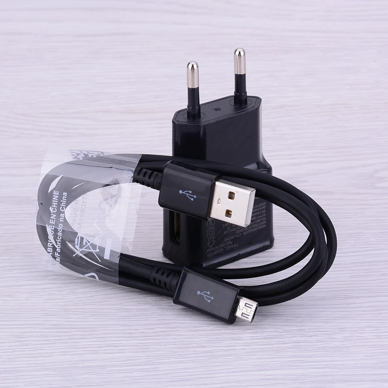 

Micro USB Travel charger charging cable for Samsung galaxy note 4 5 2 s3 s4 s6 s7 edge plus Grand prime pro J4 J6 PLUS 2018 A10