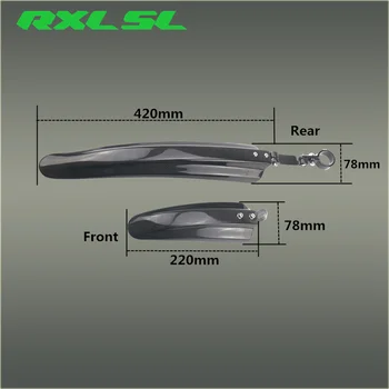 No Logo Mountain Bike Bicycle Mudguard 3K Matte/Glossy Bike Wings Carbon Fiber+Aluminum alloy Fasteners Bicycle Mudtuard
No Logo Mountain Bike Bicycle Mudguard 3K Matte/Glossy Bike Wings Carbon Fiber+Aluminum alloy Fasteners Bicycle Mudtuard