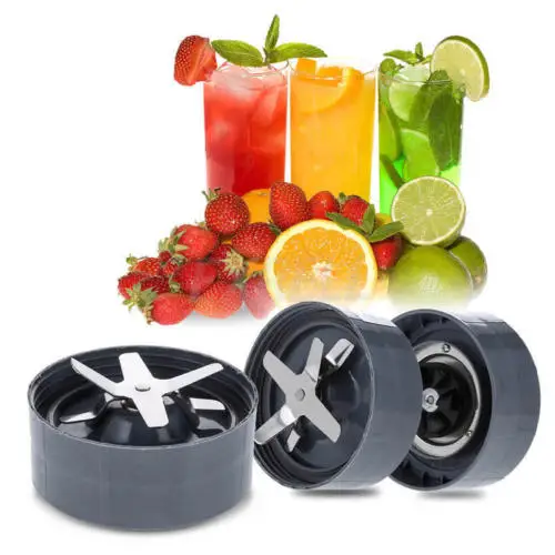 2018 Hot Replacement Cross Extractor Blade Spare Part For Nutribullet Blender Juice Tool
2018 Hot Replacement Cross Extractor Blade Spare Part For Nutribullet Blender Juice Tool