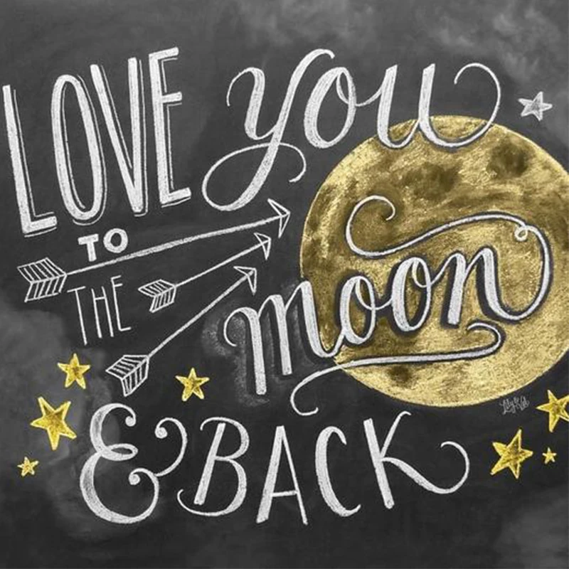 To The Moon Diamond Painting Rhinestones Full Round Diamond Embroidery Cartoon Children Gift
To The Moon Diamond Painting Rhinestones Full Round Diamond Embroidery Cartoon Children Gift