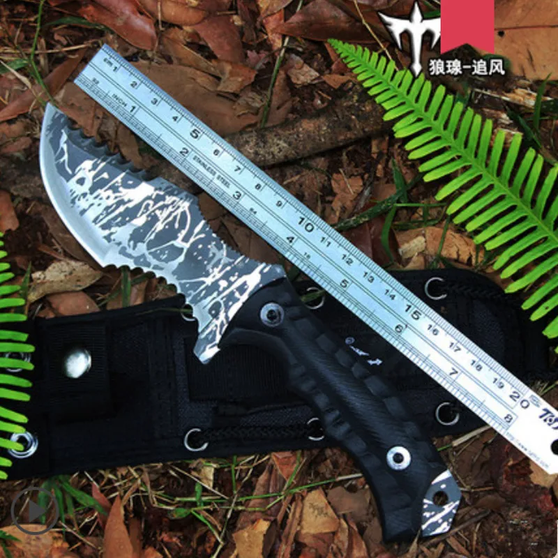 EDC Tools straight knife,outdoor camping survival knife, high hardness tactical hunting EDC sharp self-defense diving knife
EDC Tools straight knife,outdoor camping survival knife, high hardness tactical hunting EDC sharp self-defense diving knife