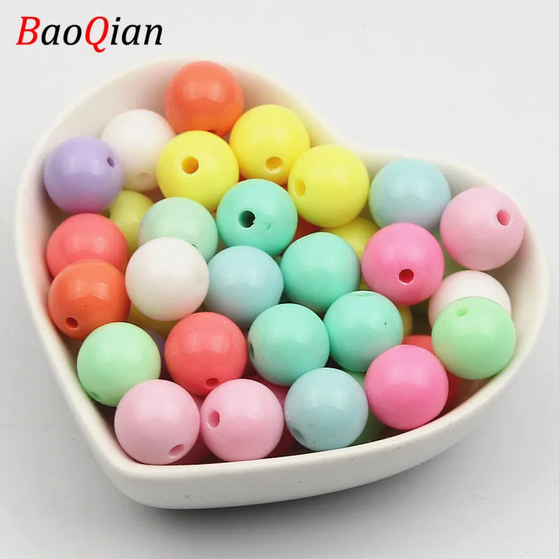 Cheap Hot Spacer Loose Beaded Acrylic Beads Fits for Handmade DIY Necklace Bracelet Jewelry Making Wholesale
Cheap Hot Spacer Loose Beaded Acrylic Beads Fits for Handmade DIY Necklace Bracelet Jewelry Making Wholesale