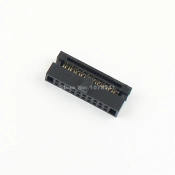 50 Pcs Per Lot 1.27mm Pitch 2x10 Pin 20 Pin IDC FC Female Header Socket Connector
50 Pcs Per Lot 1.27mm Pitch 2x10 Pin 20 Pin IDC FC Female Header Socket Connector