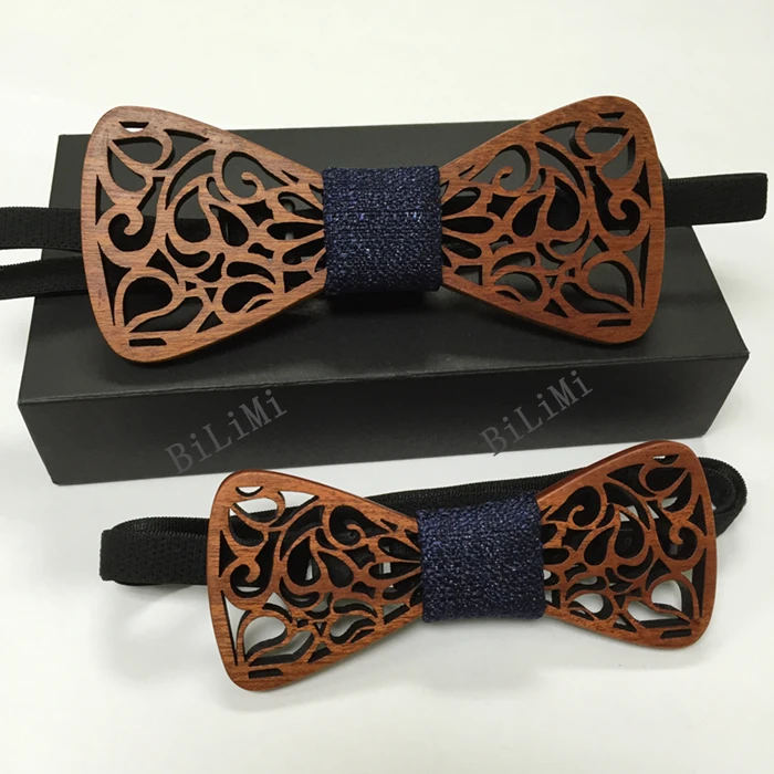 New Fashion Wood Bow Tie for Father And Son Bowtie Butterflies parent child suit wooden bowtie
New Fashion Wood Bow Tie for Father And Son Bowtie Butterflies parent child suit wooden bowtie