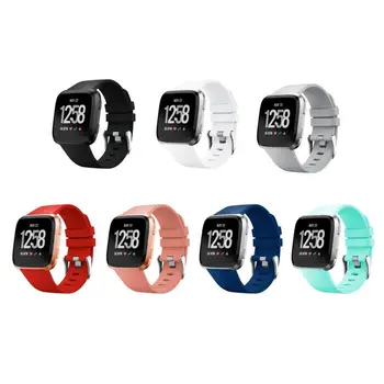 Hiperdeal Soft Silicone Replacement Sport Classic Band Strap For Fitbit Versa Smartwatch 5.90"-8.27" Dropshipping May 21
Hiperdeal Soft Silicone Replacement Sport Classic Band Strap For Fitbit Versa Smartwatch 5.90"-8.27" Dropshipping May 21