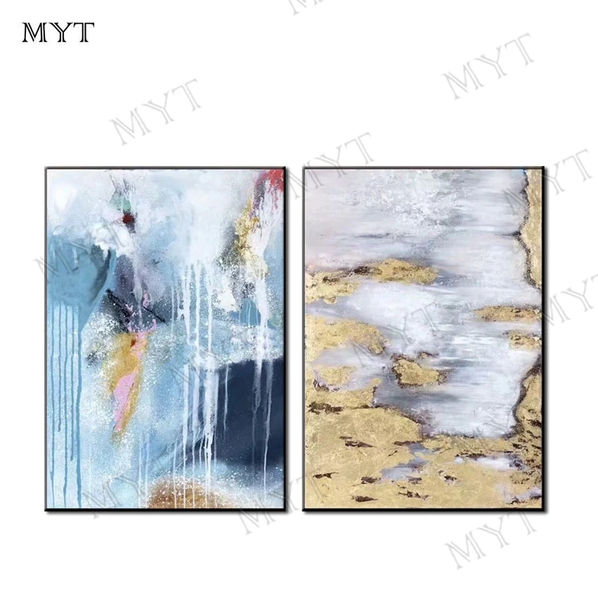 MYT Modern Silver and Gold Oil Painting Artist Hand-painted High Quality Abstract Abstrac Oil Painting for Living Room Decor Art
MYT Modern Silver and Gold Oil Painting Artist Hand-painted High Quality Abstract Abstrac Oil Painting for Living Room Decor Art