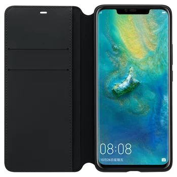HUAWEI Mate 20 Pro Wallet Case Stand-By PU Leather Flip Case Original HUAWEI Mate 20 Pro Protective Cover Case
HUAWEI Mate 20 Pro Wallet Case Stand-By PU Leather Flip Case Original HUAWEI Mate 20 Pro Protective Cover Case