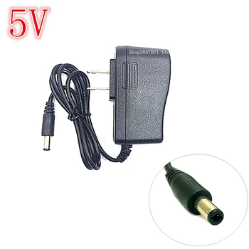 1PCS 5V1A 2A AC 100V-240V Converter Adapter DC 5V 1A 2A driver Power Supply US Plug 5.5mm x 2.1-2.5mm For Strip LED TV Box MX
1PCS 5V1A 2A AC 100V-240V Converter Adapter DC 5V 1A 2A driver Power Supply US Plug 5.5mm x 2.1-2.5mm For Strip LED TV Box MX