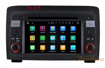 Android 8.0 Car GPS Navigation Radio Screen Stereo For Fiat Idea 2003 - 2007 for Lancia Musa 2004-2008
Android 8.0 Car GPS Navigation Radio Screen Stereo For Fiat Idea 2003 - 2007 for Lancia Musa 2004-2008