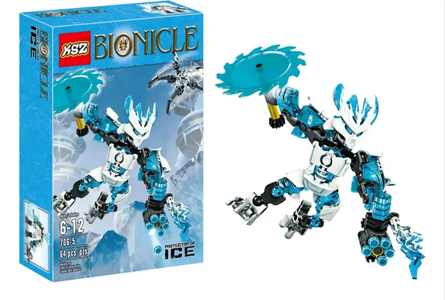 Reedcall 64Pcs Bionicle 70779 Protector of Stone Building Kit Compatible Legoings Building Blocks Toys
Reedcall 64Pcs Bionicle 70779 Protector of Stone Building Kit Compatible Legoings Building Blocks Toys
