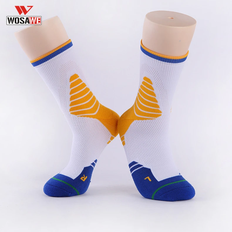 WOSAWE Cycling Socks Outdoor Sports Professional Brand Anti slip Unisex Basketball Socks Tube Deodorant Soccer Running Socks
WOSAWE Cycling Socks Outdoor Sports Professional Brand Anti slip Unisex Basketball Socks Tube Deodorant Soccer Running Socks