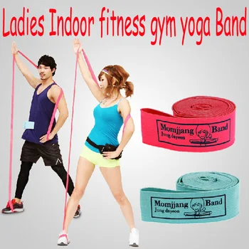 NEW woman lady girls indoor sports home Fitness resistance Bands developer pull rope yoga pilates Tensile exercise free shipping
NEW woman lady girls indoor sports home Fitness resistance Bands developer pull rope yoga pilates Tensile exercise free shipping