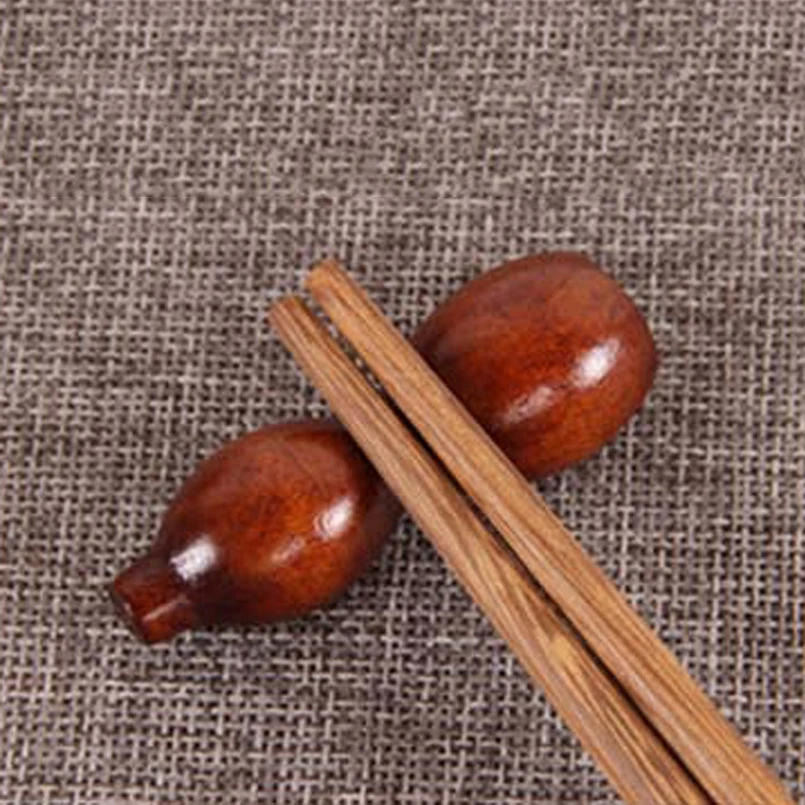 Japanese Style Chopsticks Holder Wooden Gourd Design Chopsticks Stand Rack Frame Art Craft Kitchen Tools
Japanese Style Chopsticks Holder Wooden Gourd Design Chopsticks Stand Rack Frame Art Craft Kitchen Tools